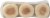 Old Tyme 647 Original English Muffins Perspective: top