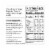 King Arthur, Gluten Free Fudge Brownie Mix, Non-GMO Project Verified, Certified Kosher Perspective: top
