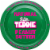 Teddie All Natural Smooth Peanut Butter Perspective: top