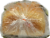 Seattle Old Town Sourdough Sliced Bread Perspective: top