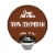 Chock Full o' Nuts 100% Colombian Medium Roast Coffee Pods Perspective: top