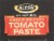 Alessi® All Natural Double Concentrated Tomato Paste Perspective: top