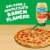 Hidden Valley Spicy Ranch Salad Dressing & Topping Perspective: top
