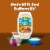 Hidden Valley Buttermilk Ranch Dressing Salad Dressing for Quick Meals Perspective: top