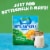 Hidden Valley Buttermilk Ranch Salad Dressing and Seasoning Mix Packet Perspective: top