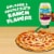 Hidden Valley Bacon Ranch Salad Dressing & Topping Perspective: top