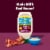 Hidden Valley Bacon Ranch Dressing Salad Dressing for Quick Meals Perspective: top