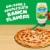 Hidden Valley Original Ranch Light Salad Dressing & Topping Perspective: top
