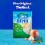 Hidden Valley Original Ranch Dips Mix Packets Perspective: top
