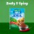 Hidden Valley Spicy Ranch Seasoning Dressing and Recipe Mix Packet for Quick Meals Perspective: top