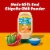 Hidden Valley Southwest Chipotle Ranch Dressing Salad Dressing for Quick Meals Perspective: top
