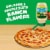 Hidden Valley Avocado Ranch Salad Dressing & Topping Perspective: top
