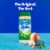 Hidden Valley Original Ranch Salad Dressing and Seasoning Mix Canister Perspective: top