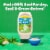 Hidden Valley Green Goddess Ranch Dressing Salad Dressing for Quick Meals Perspective: top