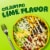 Hidden Valley Cilantro Lime Ranch Condiment and Dressing, Easy Squeeze Bottle Perspective: top