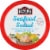 Reser's Seafood Salad Perspective: top