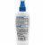 Cutter® Backwoods Unscented Insect Repellent Pump Spray Perspective: top