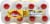 Arrowhead® Mountain Spring Lemon Flavored Sparkling Bottled Water Perspective: top