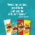 CORN NUTS Ranch Crunchy Corn Kernels Snack, 4 oz. Perspective: top