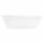Corelle® Livingware Laminated Glass Bowl - Winter Frost White Perspective: top