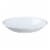 Correlle 4.75 in. White Dipping Plate Mini Dish Perspective: top