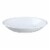 Correlle 4.75 in. White Dipping Plate Mini Dish Perspective: top