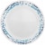Corelle Ocean Blue Set Perspective: top