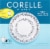 Corelle® Cusco Tableware Set - Black/White Perspective: top