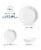 Corelle® Bella Faenza 12 pc Set Perspective: top