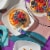 Corelle® Pure White Studio Livingware™ Set Perspective: top