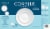 Corelle® Winter Frost White Dinnerware Set Perspective: top