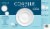 Corelle® Winter Frost White Dinnerware Set Perspective: top