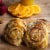 Svenhard's® Swedish Bakery Raisin Snails Perspective: top