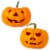Pumpkin Masters Haunted Lab Pumpkin Science Kit Perspective: top