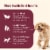Rachael Ray Nutrish® Little Bites All Lifestage Dry Dog Food Real Chicken & Veggies Recipe Perspective: top