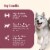 Nutrish High Protein Beef, Potato & Peas Recipe with Venison & Lamb Dry Dog Food, 12 lb. Bag Perspective: top