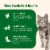 Nutrish Real Chicken & Brown Rice Recipe Dry Cat Food, 3 lb. Bag (Rachael Ray) Perspective: top