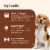 Rachael Ray Nutrish Adult Dry Dog Food Turkey, Brown Rice & Venison Recipe Perspective: top