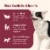 Nutrish Real Salmon, Veggies & Brown Rice Recipe Dry Dog Food, 13 lb. Bag (Rachael Ray) Perspective: top