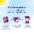 DOLE BOOSTED BLENDS® Protein Blueberry & Banana Smoothie Frozen Fruit Perspective: top