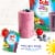 Dole® Fruit & Veggie Blends Berries 'n Kale Frozen Blend Perspective: top