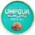 Umpqua Chocolate Nonfat Frozen Yogurt Perspective: top