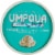 Umpqua Fat Free Caramel Macadamia Nut Frozen Yogurt Tub Perspective: top