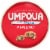 Umpqua Maple Nut Ice Cream Tub Perspective: top