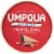 Umpqua Caramel Cone Ice Cream Tub Perspective: top