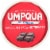 Umpqua Chocolate Brownie Thunder Ice Cream Tub Perspective: top