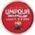 Umpqua Caramel Cold Brew Ice Cream Tub Perspective: top