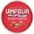 Umpqua Salted Caramel Ice Cream Tub Perspective: top