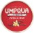 Umpqua Vanilla Bean Ice Cream Tub Perspective: top