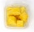 Pineapple Chunks Perspective: top